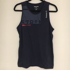 Reebok Men’s tank sport shirt